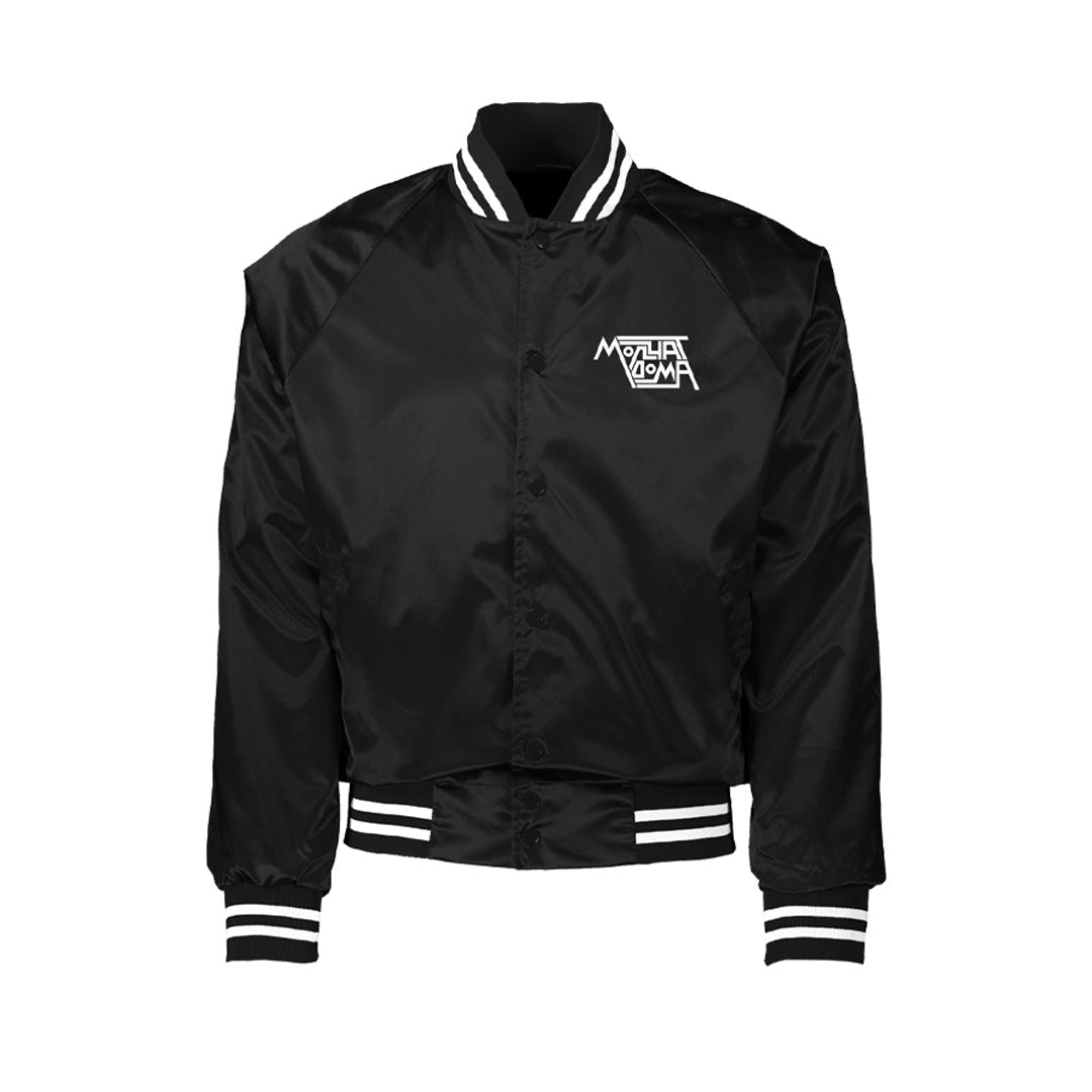 Hotel Varsity Bomber Jacket – Molchat Doma