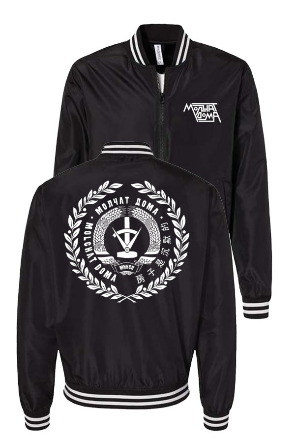Crest Lightweight Bomber Jacket