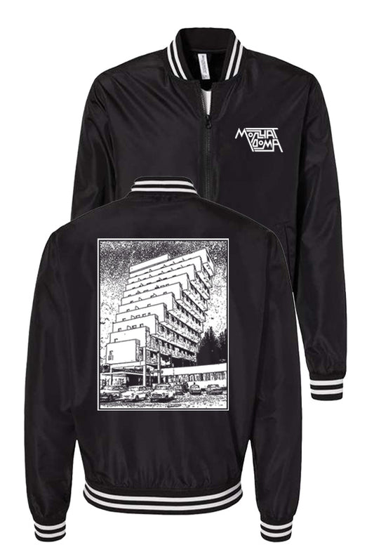 Hotel Lightweight Bomber Jacket