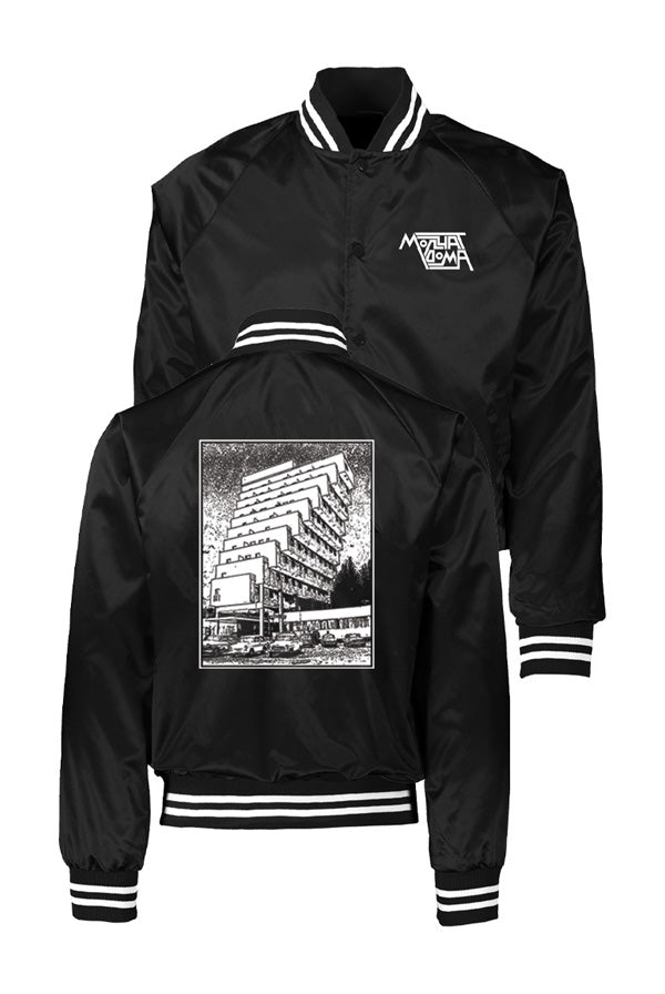 Hotel Varsity Bomber Jacket
