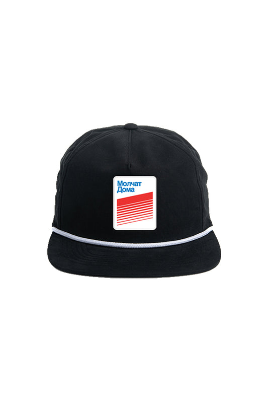 Molchat Doma Patch Cord Logo Hat