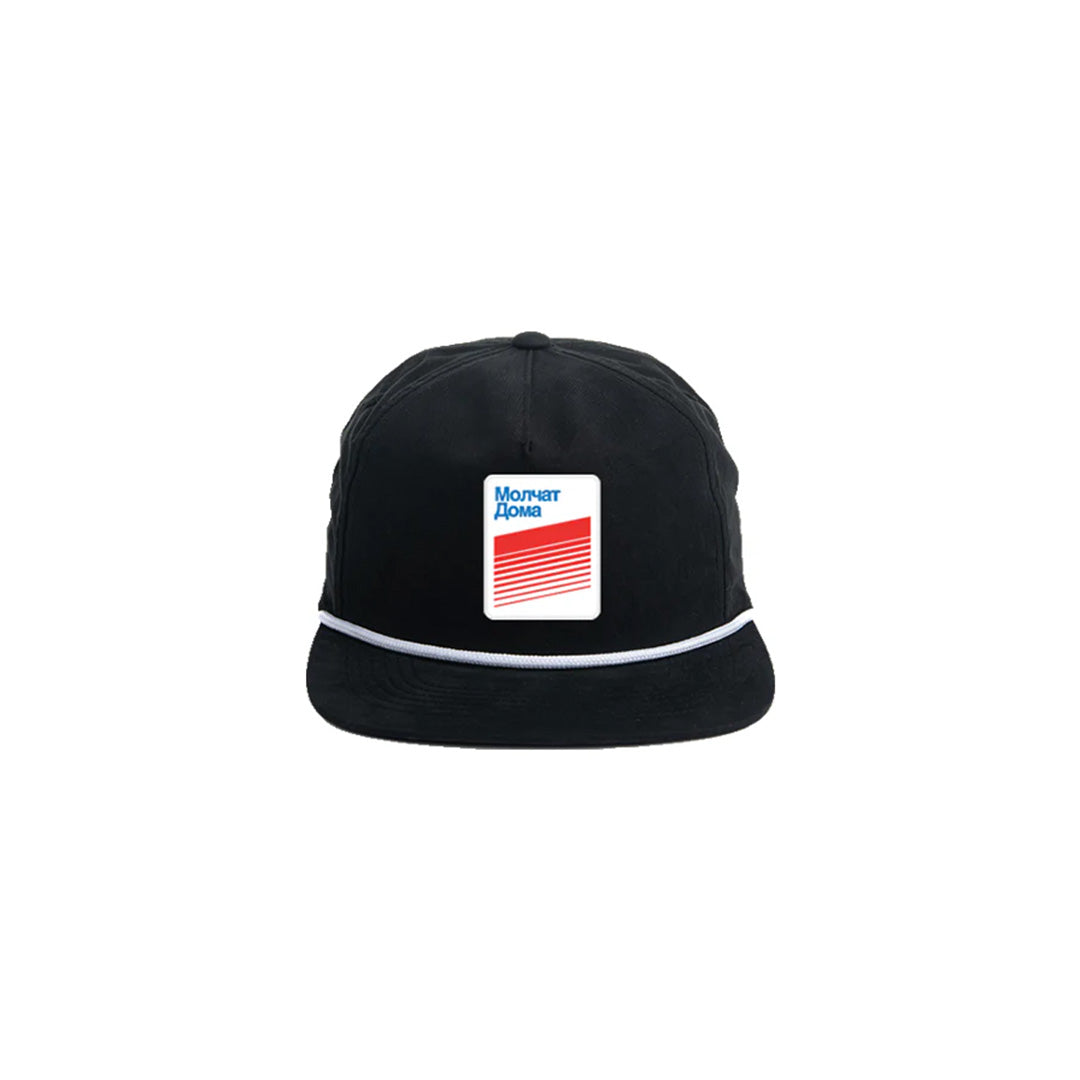 Molchat Doma Patch Cord Logo Hat