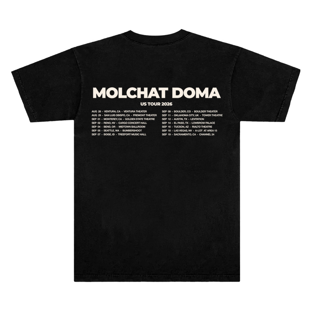 US Tour 2026 Tee
