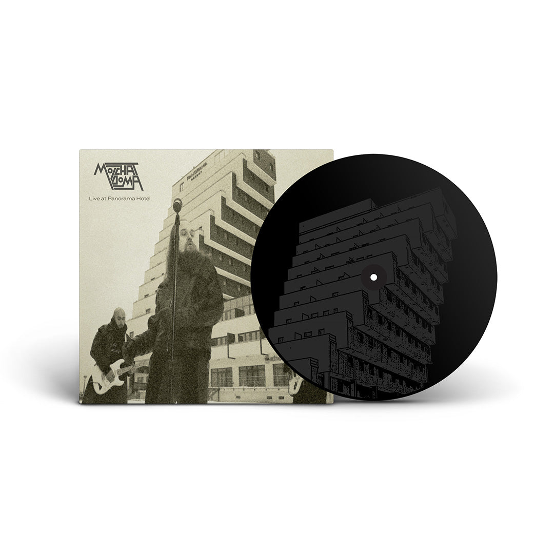“Live at Panorama Hotel” LP - Black