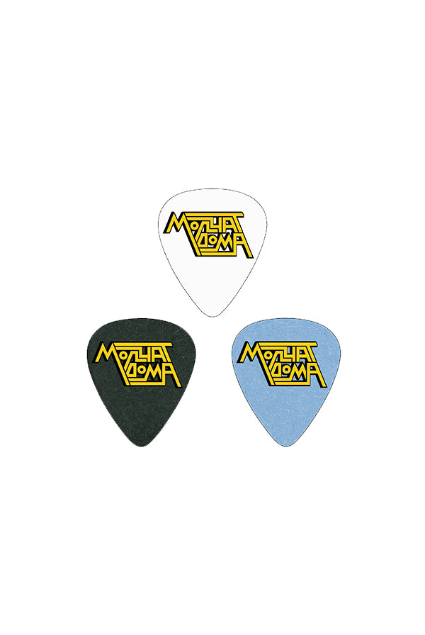 Molchat Doma Guitar Pick Bundle