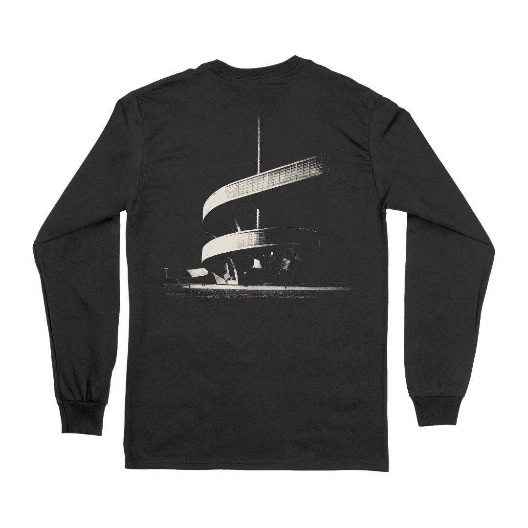 Belaya Polosa Long Sleeve Tee