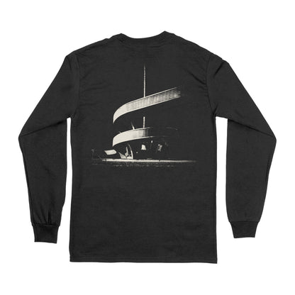 Belaya Polosa Long Sleeve Tee