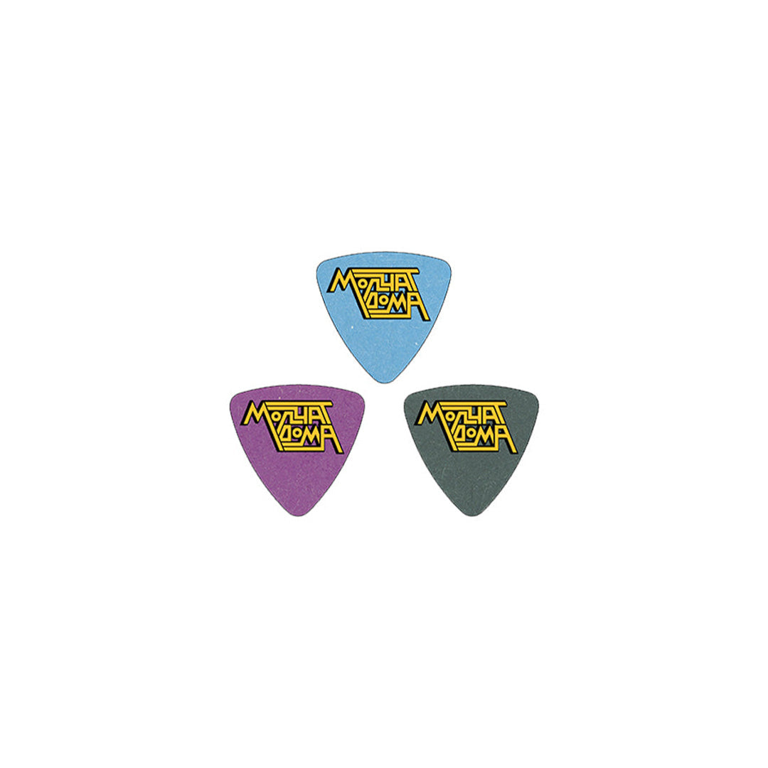 Molchat Doma Bass Pick Bundle