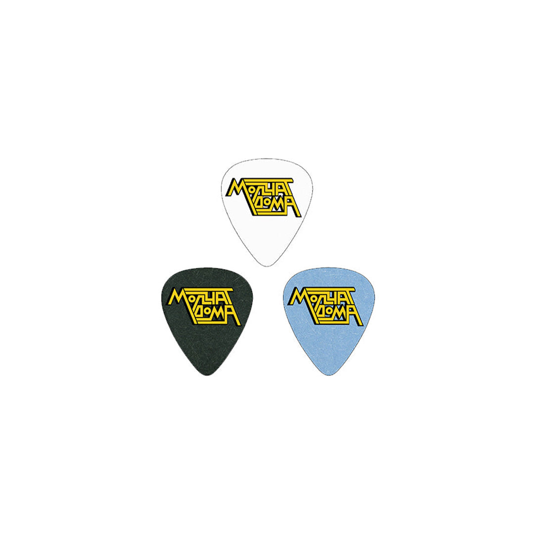 Molchat Doma Guitar Pick Bundle