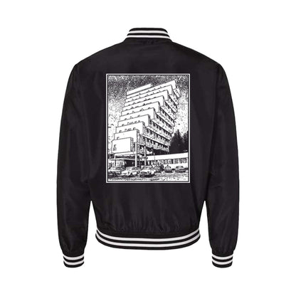 Hotel Lightweight Bomber Jacket