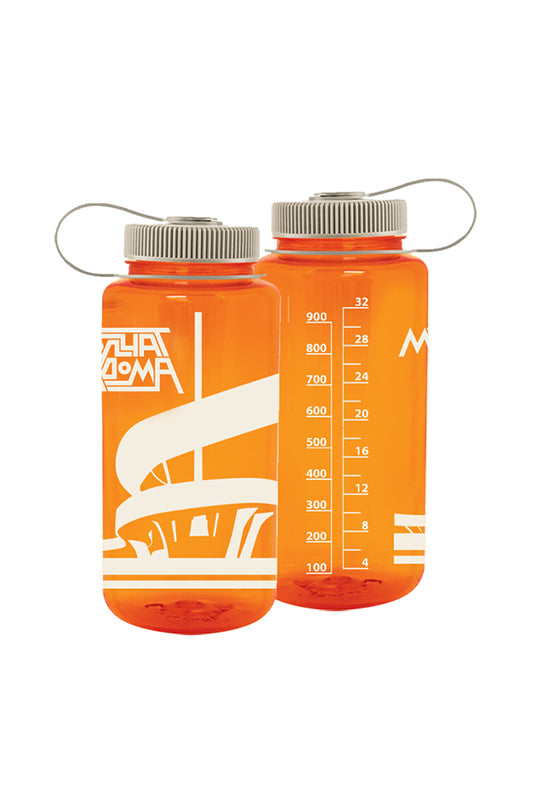 Belaya Polosa Water Bottle