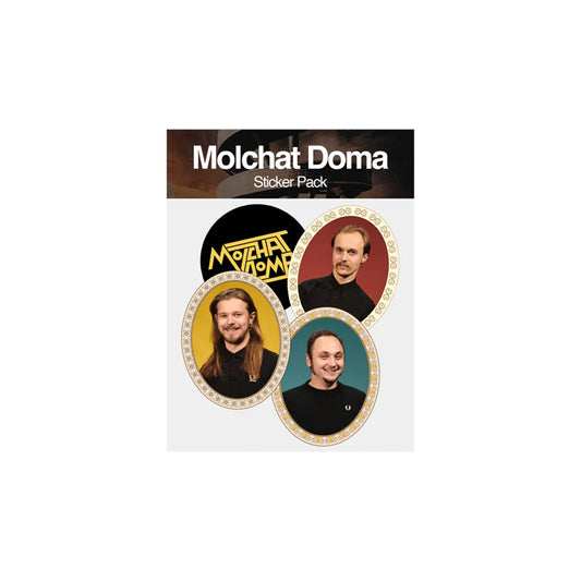 Portrait Sticker Pack