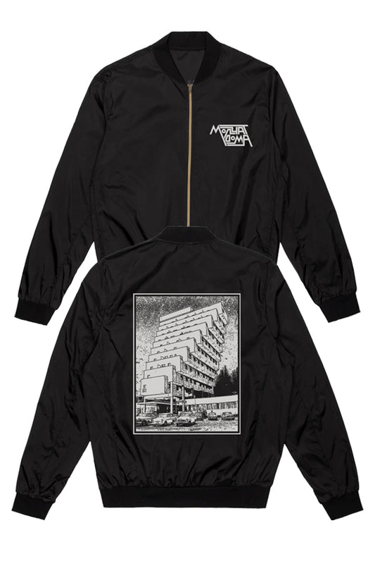 Building Bomber Jacket