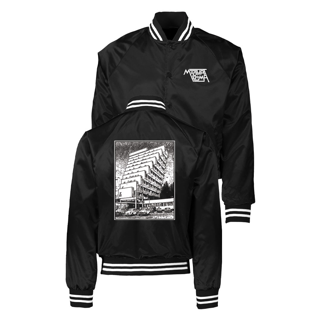 Hotel Varsity Bomber Jacket