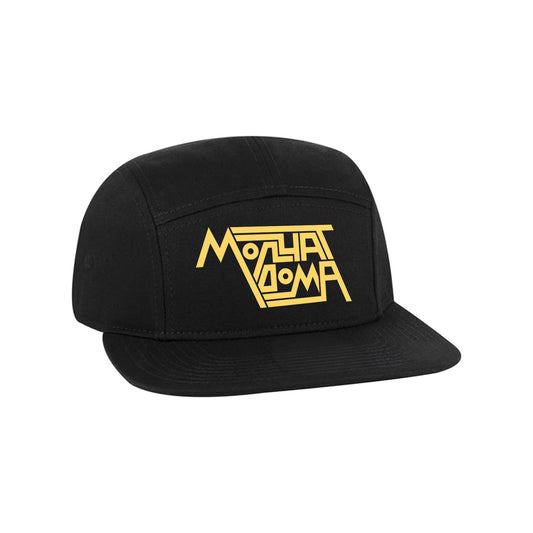 Molchat Doma 2026 Camper Hat (Black)