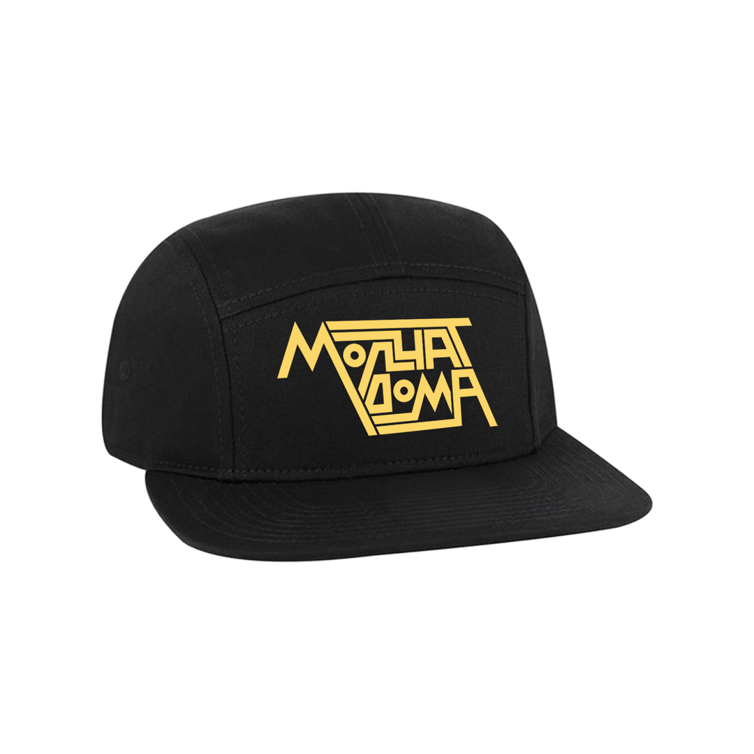 Molchat Doma 2026 Camper Hat (Black)