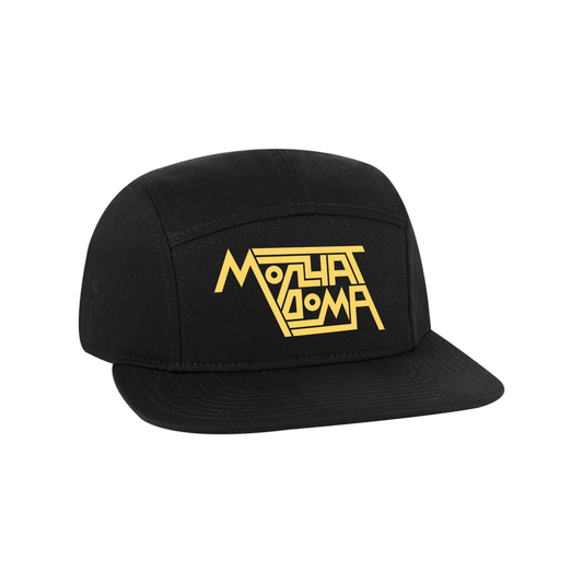 Molchat Doma 2026 Camper Hat (Black)