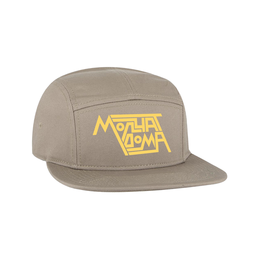 Molchat Doma 2026 Camper Hat (Tan)