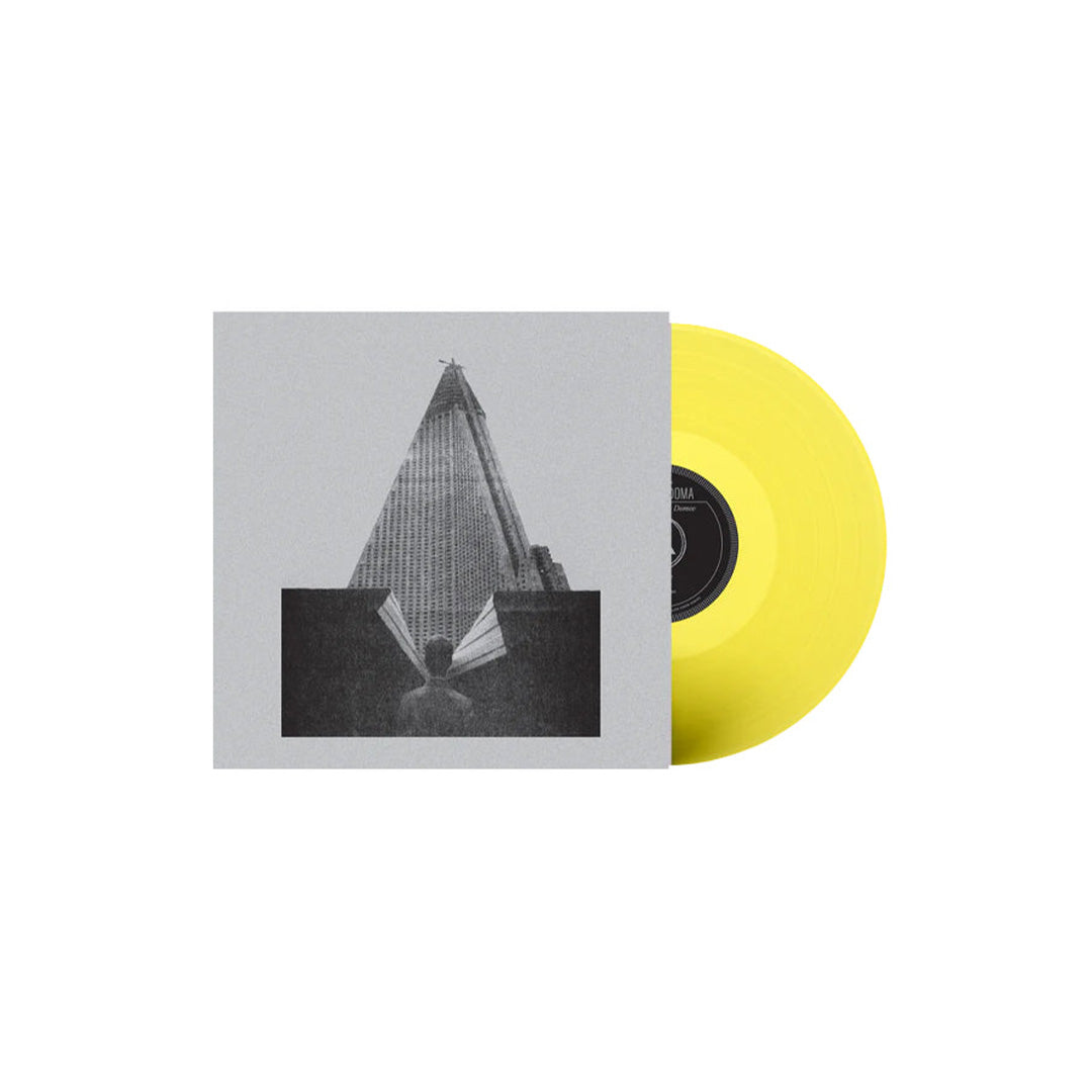 S Krysh Nashikh Domov LP (Transparent Yellow)