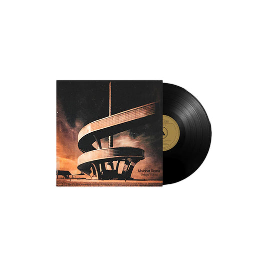 Belaya Polosa LP (Black)