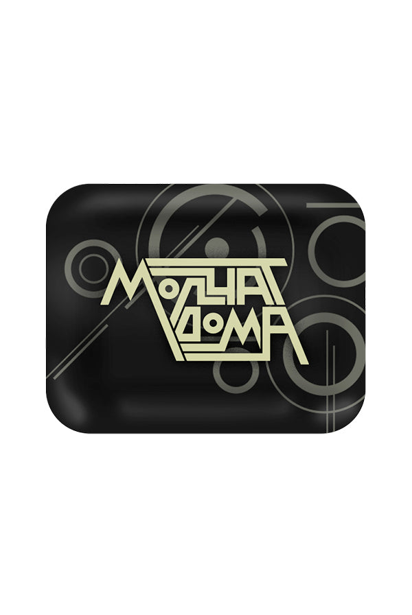 Molchat Doma Zvezdy Rolling Tray